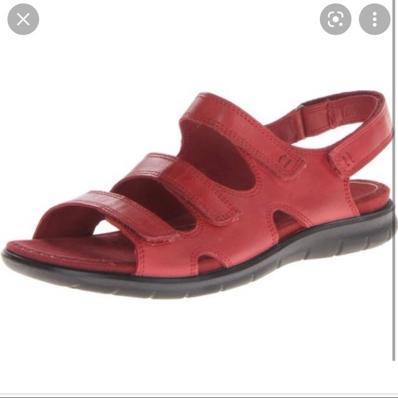 Ecco Shoes - NIB: ECCO SANDALS